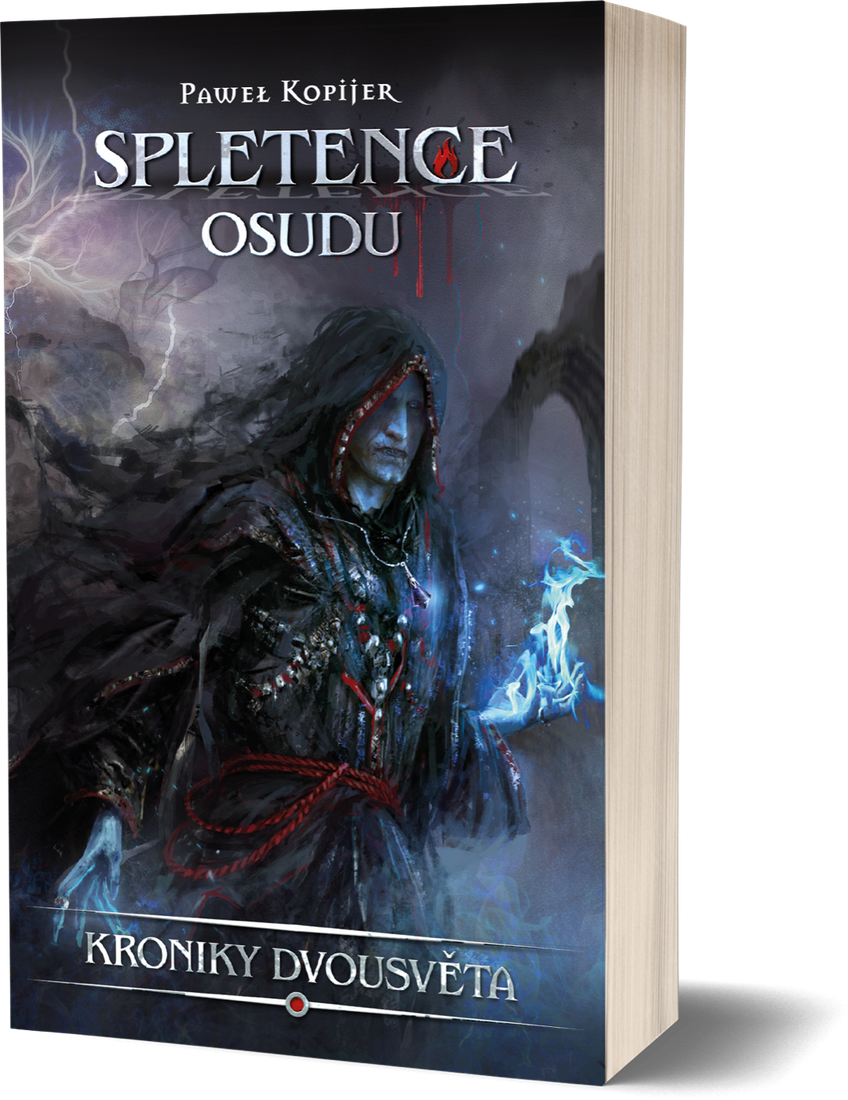 Spletence osudu — Pawel Kopijer